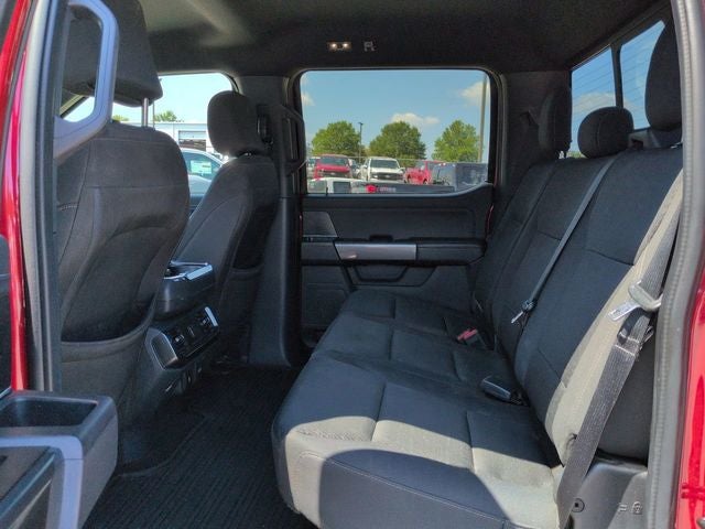 2022 Ford F-150 XLT 4WD FX4