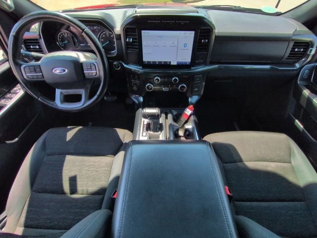 2022 Ford F-150 XLT 4WD FX4