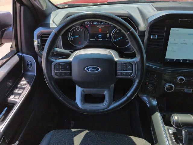 2022 Ford F-150 XLT 4WD FX4