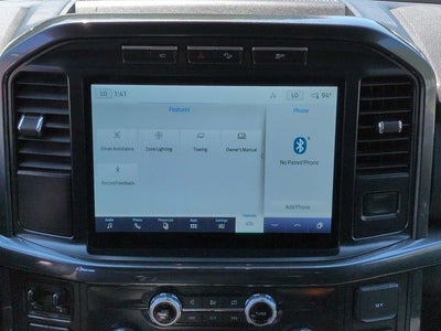 2022 Ford F-150 XLT 4WD FX4