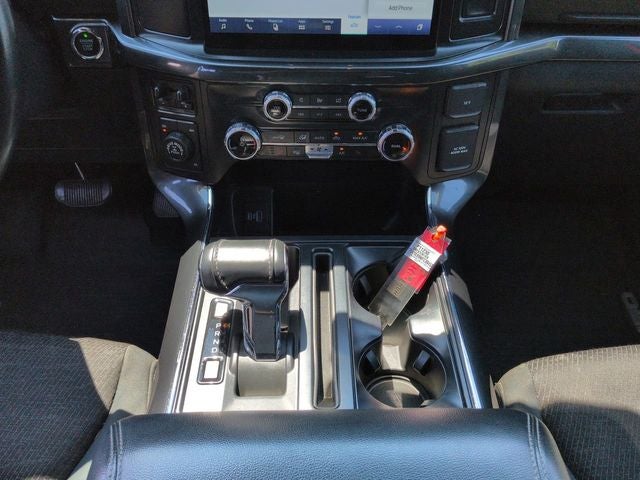 2022 Ford F-150 XLT 4WD FX4