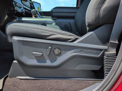 2022 Ford F-150 XLT 4WD FX4