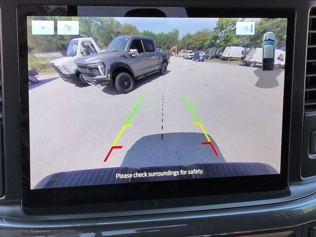 2022 Ford F-150 XLT 4WD FX4