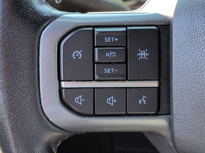 2022 Ford F-150 XLT 4WD FX4