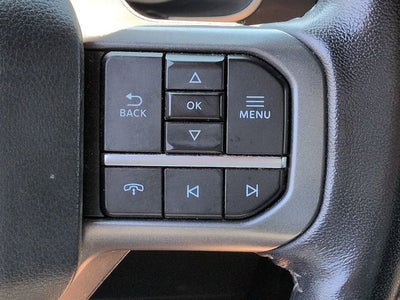 2022 Ford F-150 XLT 4WD FX4