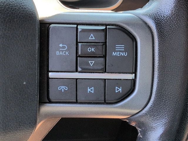 2022 Ford F-150 XLT 4WD FX4