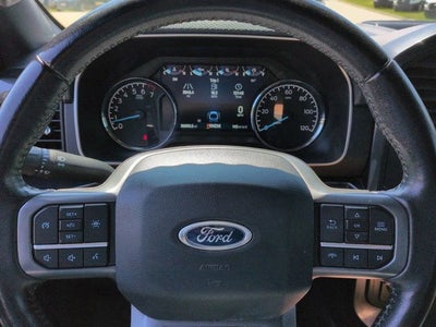 2022 Ford F-150 XLT 4WD FX4