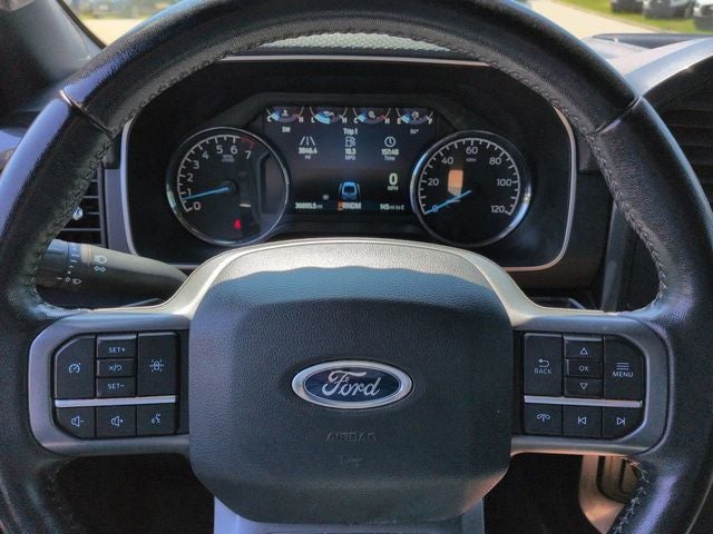 2022 Ford F-150 XLT 4WD FX4