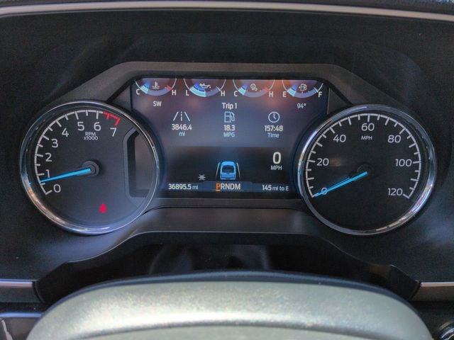 2022 Ford F-150 XLT 4WD FX4