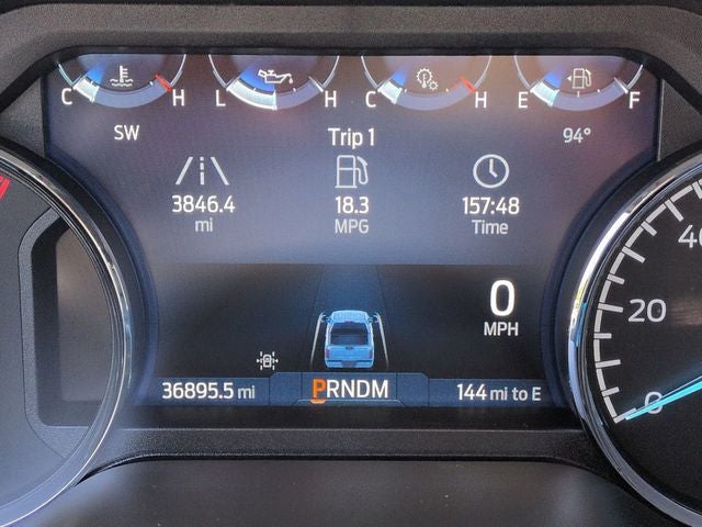 2022 Ford F-150 XLT 4WD FX4