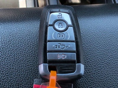 2022 Ford F-150 XLT 4WD FX4