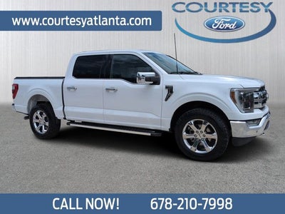 2023 Ford F-150 Lariat 4WD