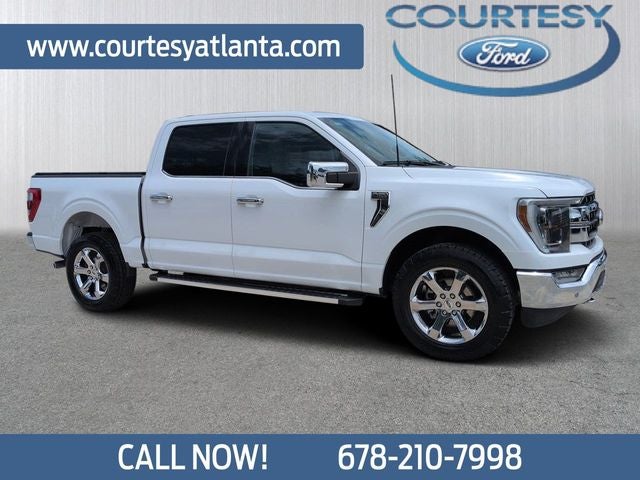 2023 Ford F-150 Lariat 4WD