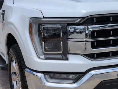 2023 Ford F-150 Lariat 4WD