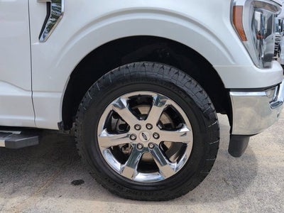 2023 Ford F-150 Lariat 4WD