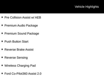 2023 Ford F-150 Lariat 4WD