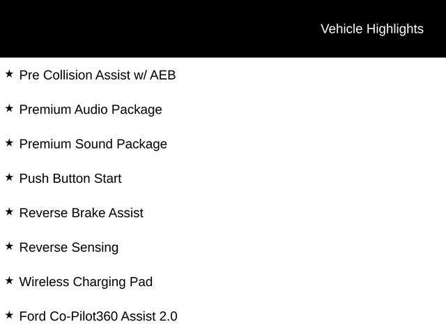 2023 Ford F-150 Lariat 4WD
