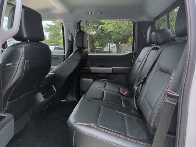2023 Ford F-150 Lariat 4WD