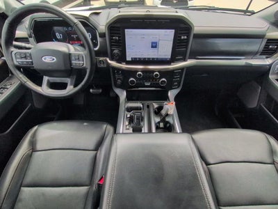 2023 Ford F-150 Lariat 4WD