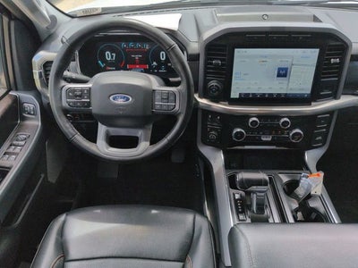 2023 Ford F-150 Lariat 4WD