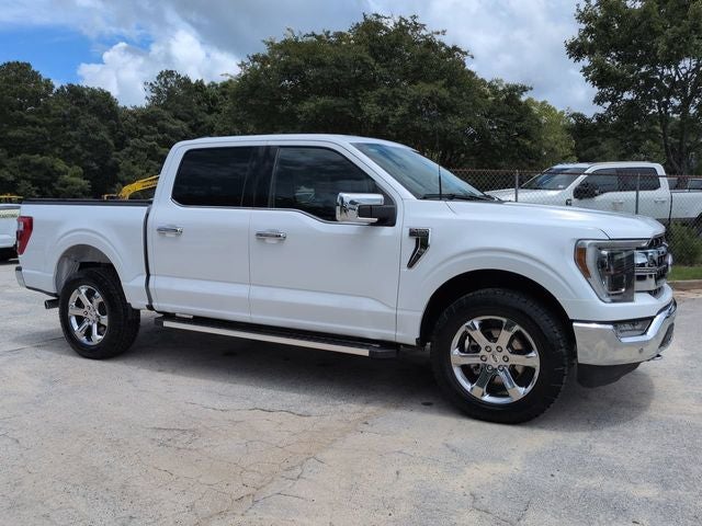 2023 Ford F-150 Lariat 4WD