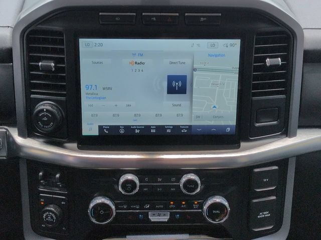 2023 Ford F-150 Lariat 4WD
