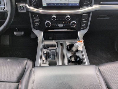 2023 Ford F-150 Lariat 4WD