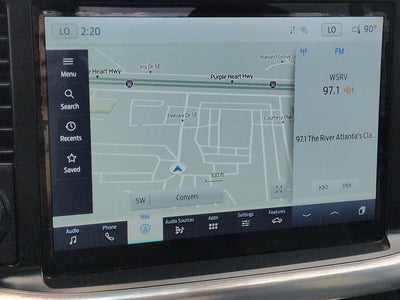 2023 Ford F-150 Lariat 4WD