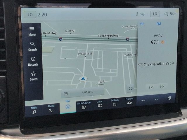 2023 Ford F-150 Lariat 4WD