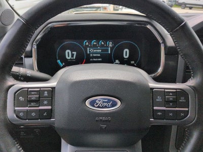 2023 Ford F-150 Lariat 4WD