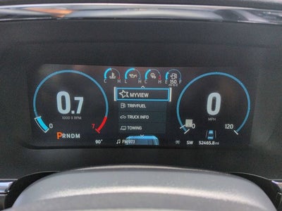 2023 Ford F-150 Lariat 4WD