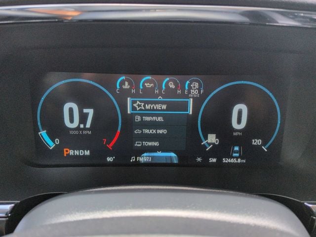 2023 Ford F-150 Lariat 4WD