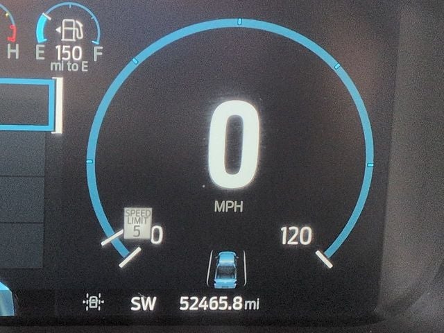 2023 Ford F-150 Lariat 4WD