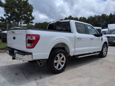 2023 Ford F-150 Lariat 4WD