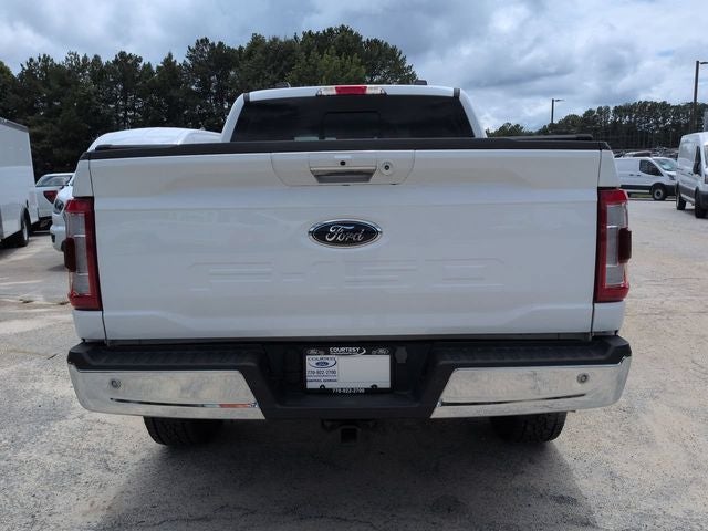 2023 Ford F-150 Lariat 4WD