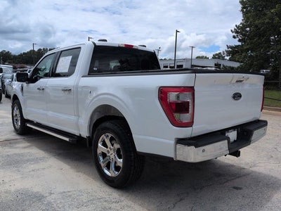 2023 Ford F-150 Lariat 4WD