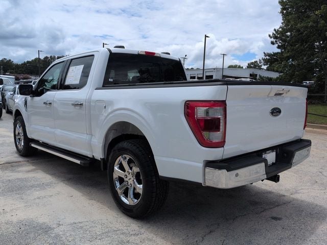 2023 Ford F-150 Lariat 4WD