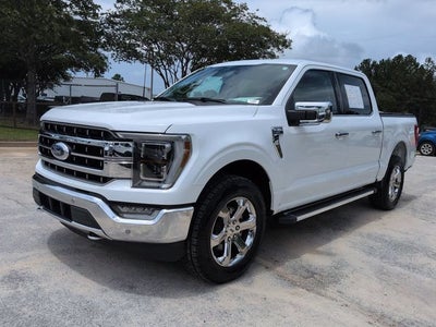 2023 Ford F-150 Lariat 4WD