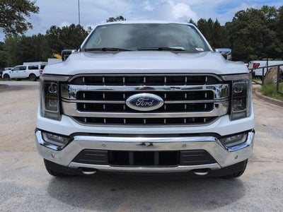 2023 Ford F-150 Lariat 4WD