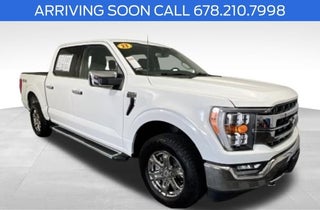 2023 Ford F-150 Lariat 4WD