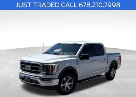 2023 Ford F-150 XLT 4WD FX4