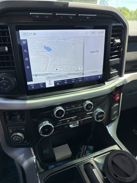 2023 Ford F-150 XLT 4WD FX4