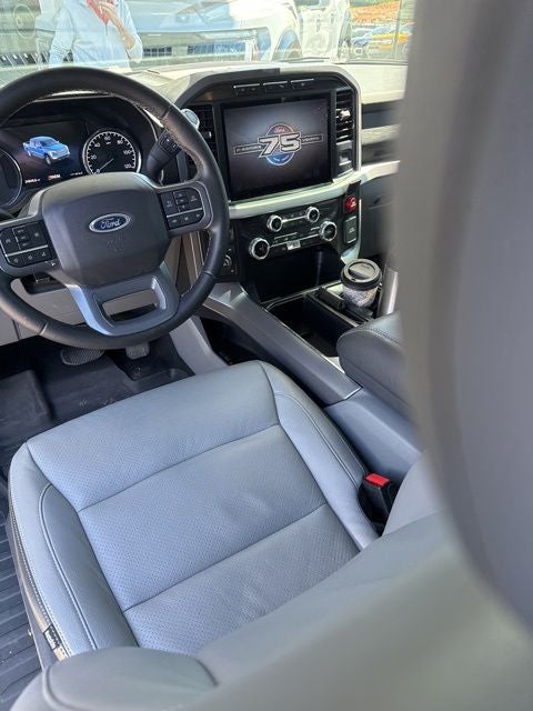 2023 Ford F-150 XLT 4WD FX4