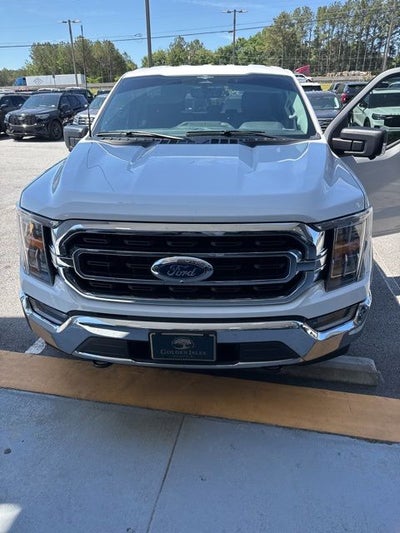 2023 Ford F-150 XLT 4WD FX4