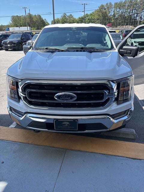 2023 Ford F-150 XLT 4WD FX4