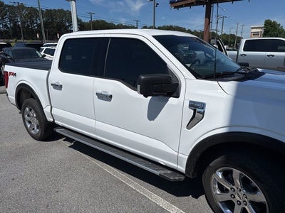 2023 Ford F-150 XLT 4WD FX4