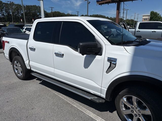 2023 Ford F-150 XLT 4WD FX4