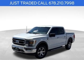 2023 Ford F-150 XLT 4WD FX4