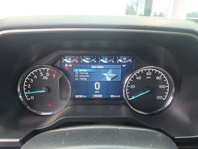 2022 Ford F-150 XLT 4WD FX4