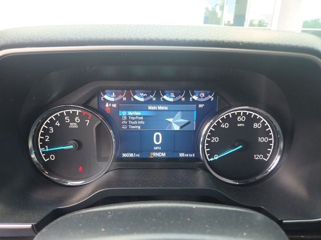 2022 Ford F-150 XLT 4WD FX4